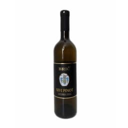 Kakovostno vino ZGP Rosé ali Sivi Pinot Brič