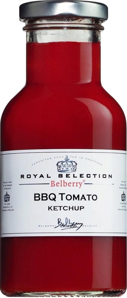 Belberry ketchup 250 ml Akcija v trgovini E.Leclerc