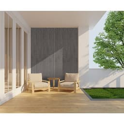 Akustični paneli PET + MDF Beton