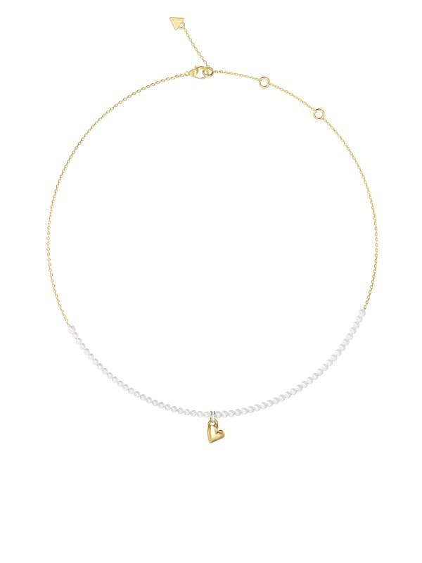 Guess ženska verižica JUBN06454JWYGT Akcija v trgovini Kompas Shop