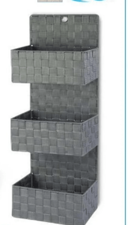 Viseči organizator - Akcija v trgovini Eurospin