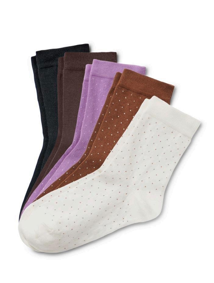 Nogavice 3 pari - Akcija v trgovini Spar