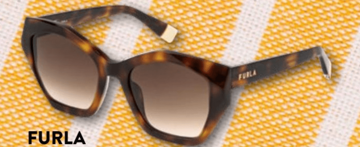 ženska sončna očala SFU885 540752 FURLA - Akcija v trgovini Kompas Shop