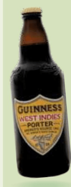 Temno pivo Guinness West Indies Porter 0,5 l Akcija v trgovini E.Leclerc
