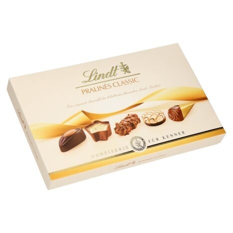 Bonboniera Lindt 125 g in 200 g - Akcija v trgovini Spar