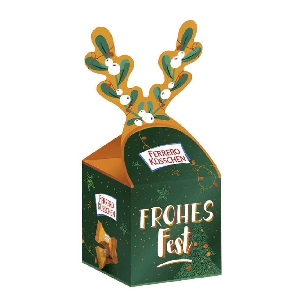 Ferrero Küsschen darilni paket 89 g Akcija v trgovini Lidl