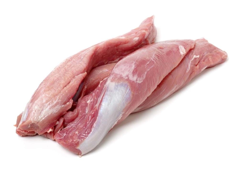 Svinjski file - Akcija v trgovini Tuš