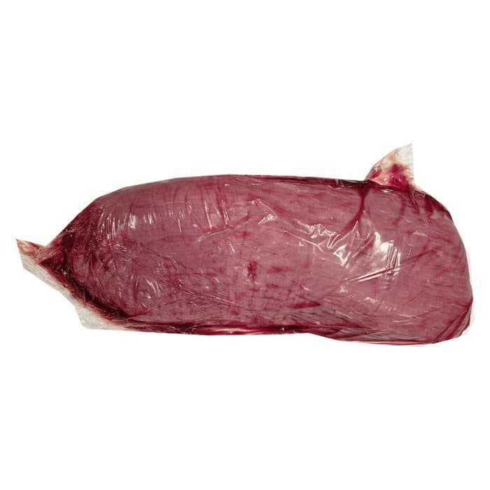 Sveže goveji file pribl. 2 kg Akcija v trgovini Lidl