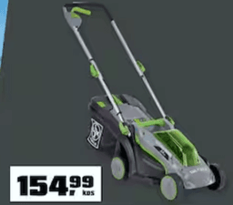 Akumulatorska kosilnica Lux-Tools