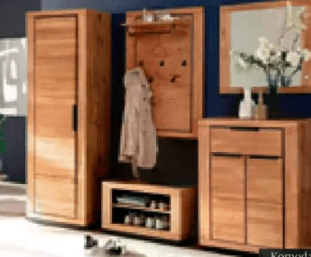 Garderoba Klop - Akcija v trgovini Rutar