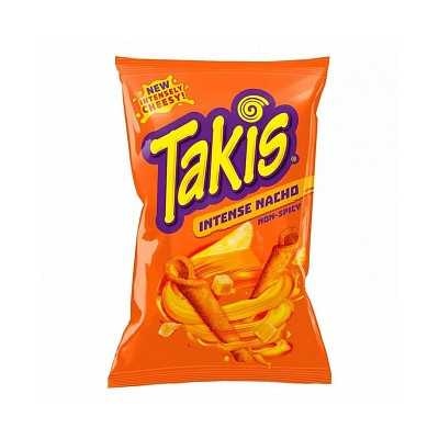 TAKIS koruzni prigrizek 100 g - Akcija v trgovini Mueller