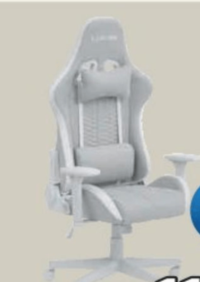 Gaming stol NIBE - Akcija v trgovini Jysk