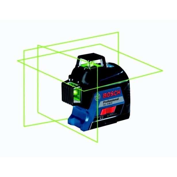 Laserski nivelir GLL 3-80 Bosch Akcija v trgovini Pevex