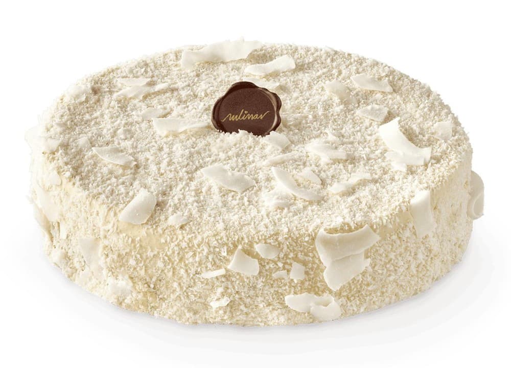 Torta Coconut Crush 800 g Mlinar Akcija v trgovini Spar