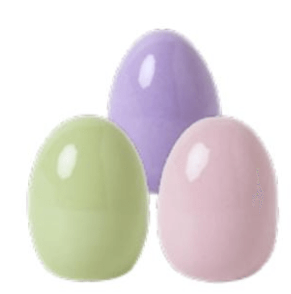 Okrasno jajce - Akcija v trgovini Tedi