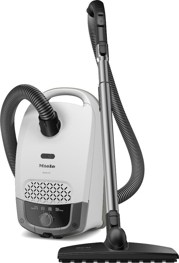 Miele Talni sesalnik z vrečko Guard S1 Parquet Flex Akcija v trgovini Harvey Norman