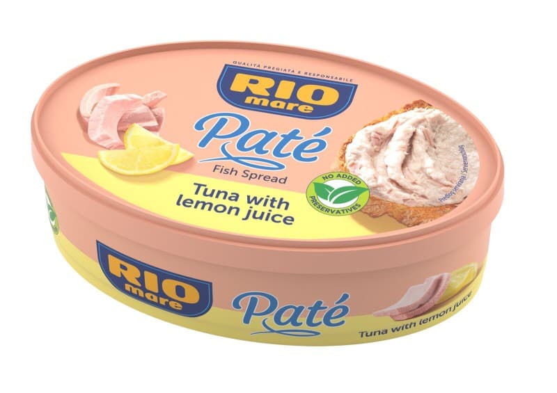 Rio mare Paté namaz 100 g ali 115 g Akcija v trgovini Mercator