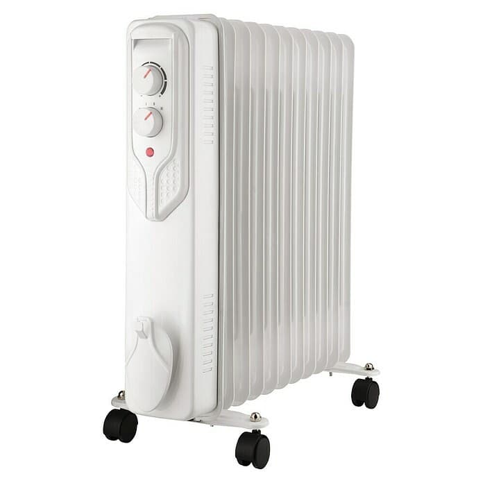 Oljni radiator Voltomat Heating Akcija v trgovini Bauhaus