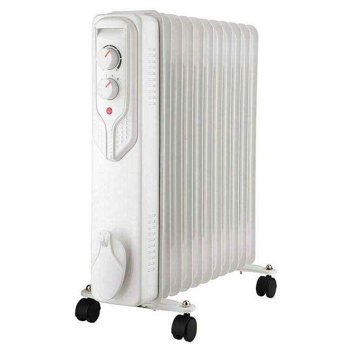 Oljni radiator Voltomat Heating Akcija v trgovini Bauhaus