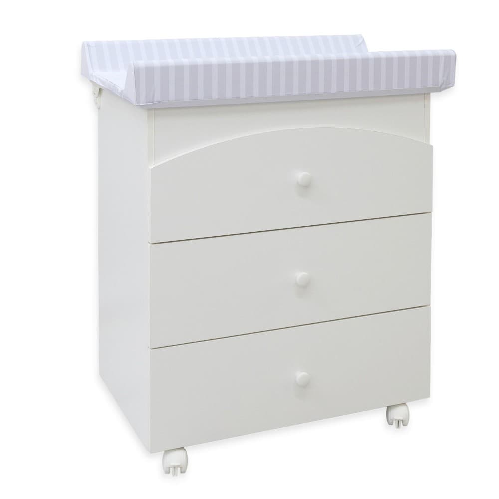 Previjalna miza Lisabon 2 BCO 76 x 97 x 47 cm Akcija v trgovini Lesnina