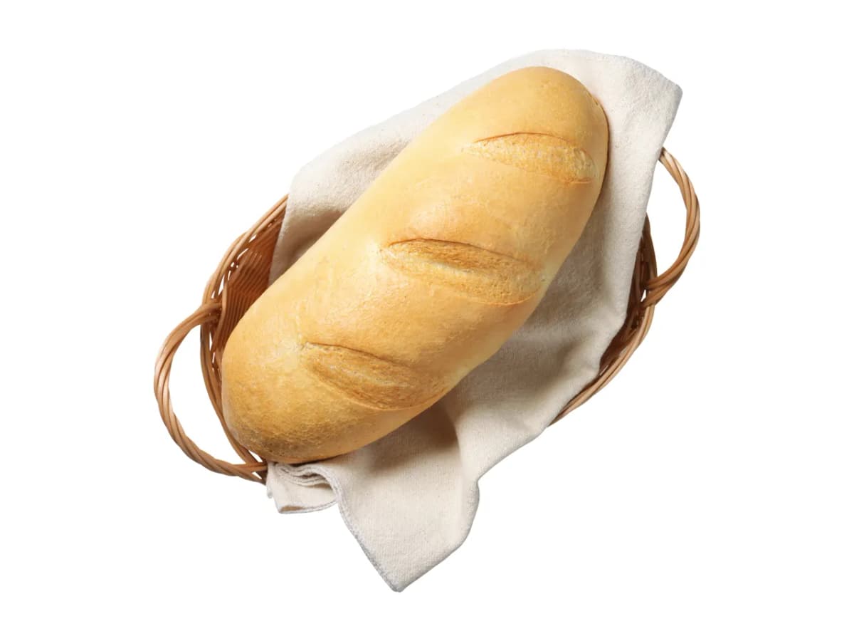 Bela štruca 500 g Akcija v trgovini Lidl