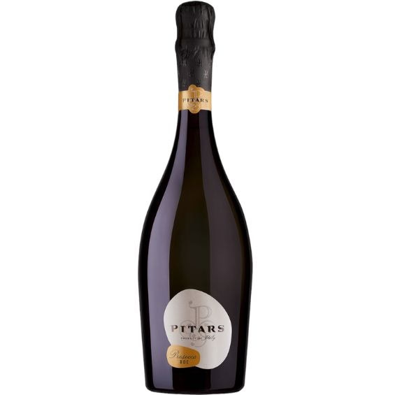 Peneče vino Prosecco Pitars Cuvée Angelina 0,75 l - Akcija v trgovini E.Leclerc