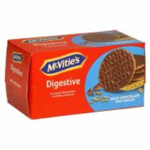 Keksi McVitie's Digestive 200 g - Akcija v trgovini Spar