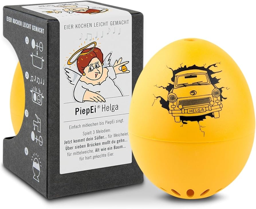 Odštevalnik za kuhanje jajc Piep PiepEi Helga - Akcija v trgovini Mueller