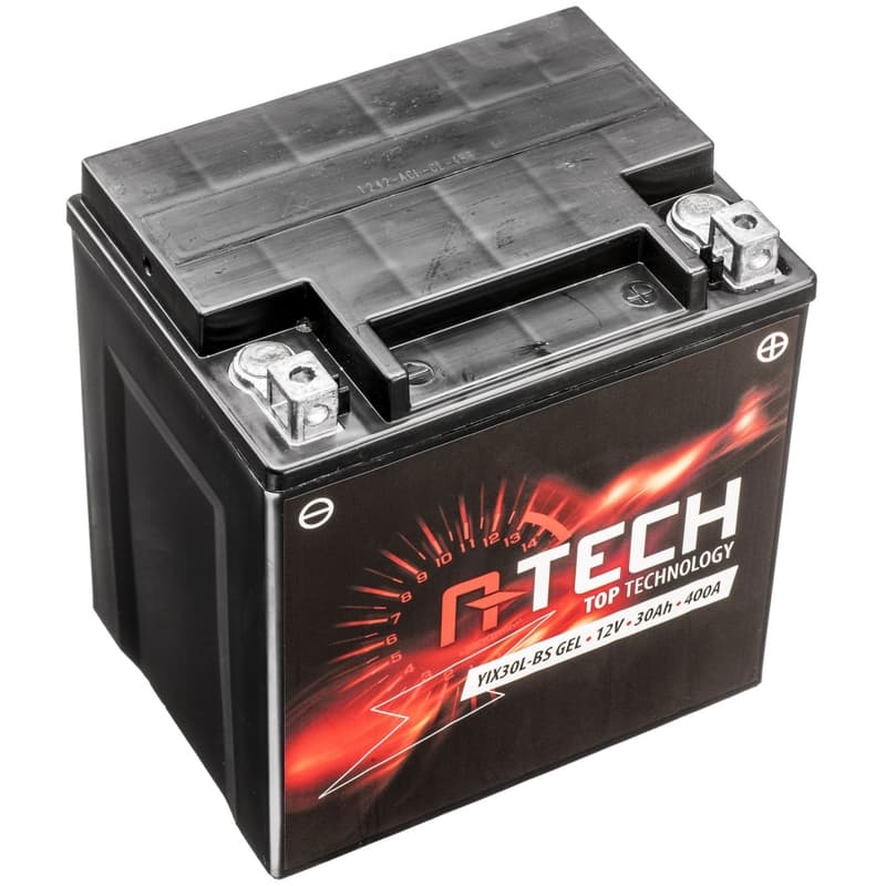 Akumulator Tech 9 95 Ah Akcija v trgovini E.Leclerc