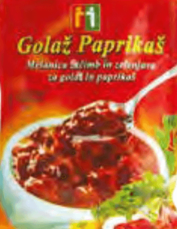 Jager Mešanica začimb - Akcija v trgovini Jager