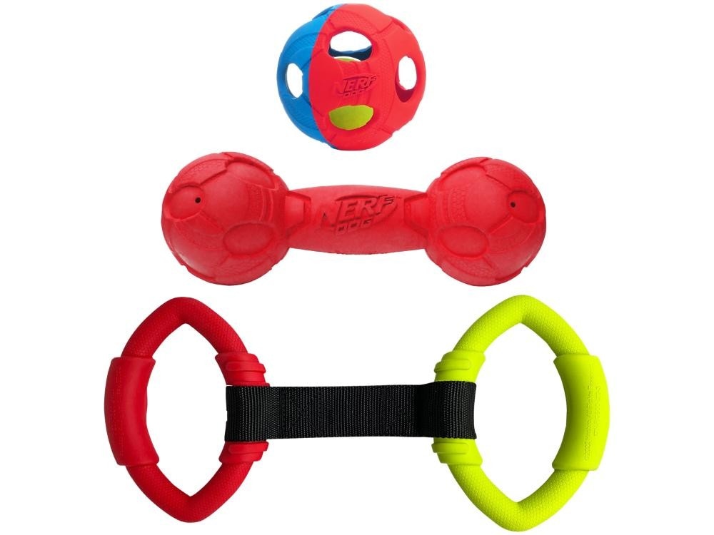 Igrača za psa Nerf Dog Akcija v trgovini Lidl