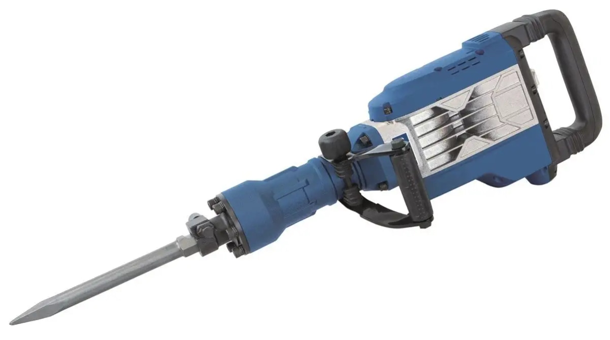 Udarno kladivo Scheppach - Akcija v trgovini E.Leclerc