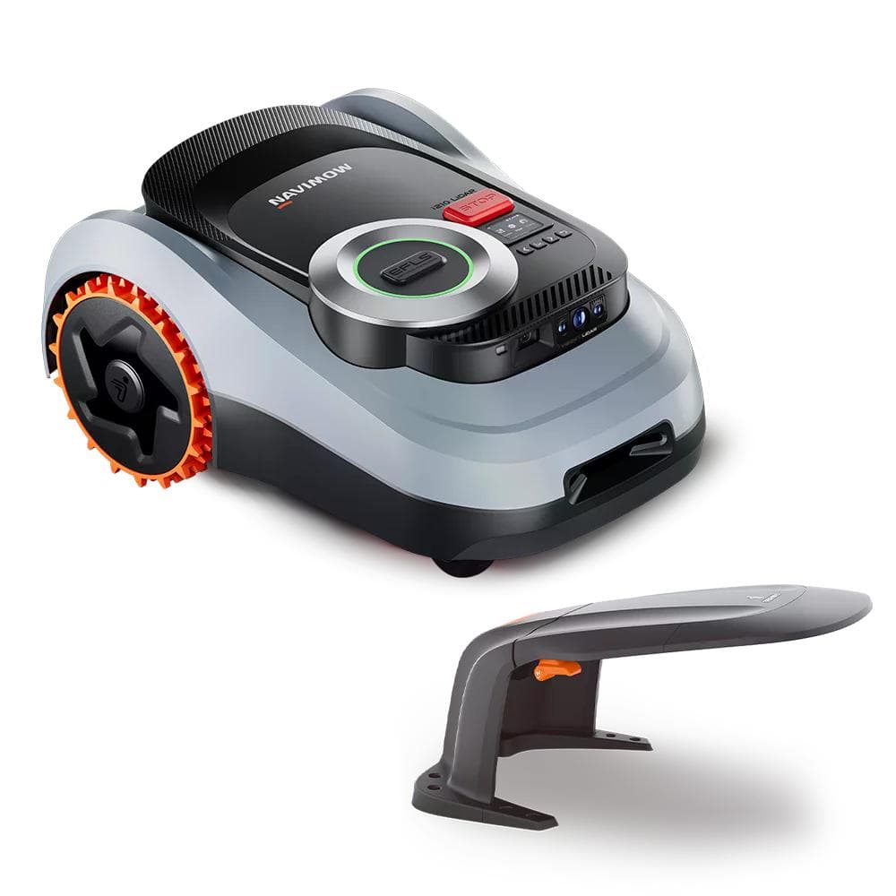 Robotska kosilnica NaviMow i210 Lidar Pro 3x3 Segway Akcija v trgovini Jager