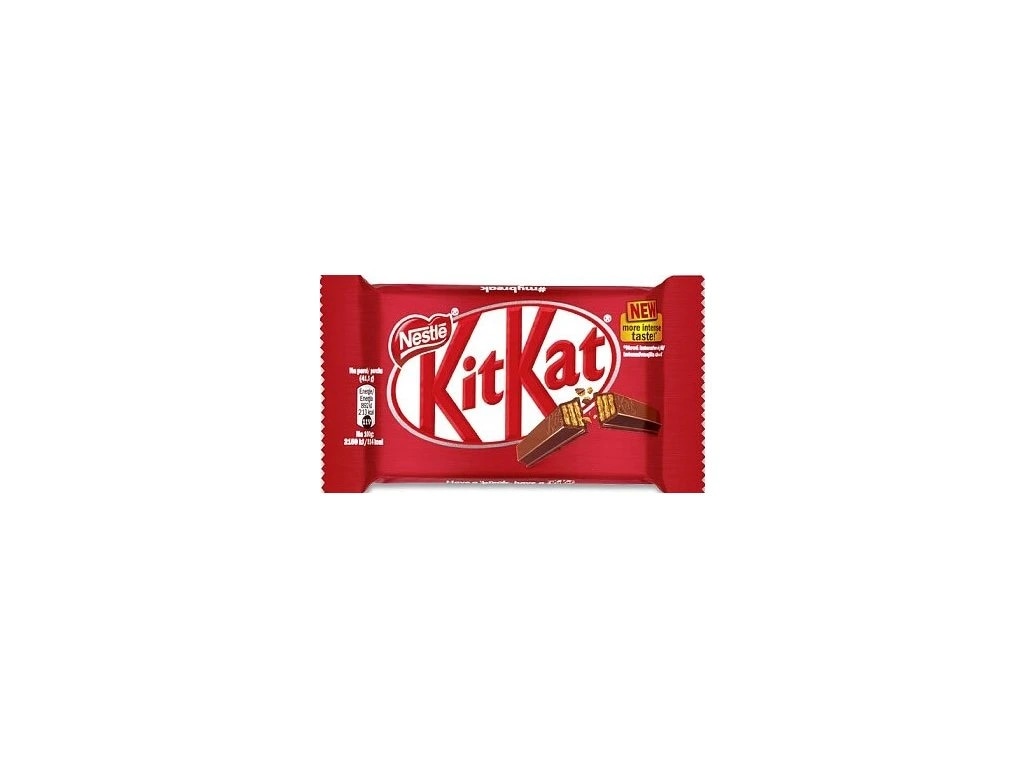 KITKAT čokoladni vaflelj 41,5 g - Akcija v trgovini Kompas Shop