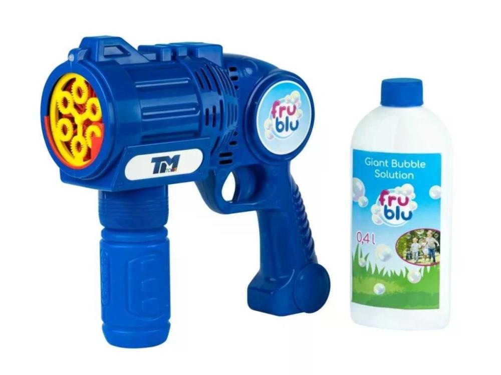 Fru Blu izdelki za ustvarjanje mehurčkov - Akcija v trgovini E.Leclerc