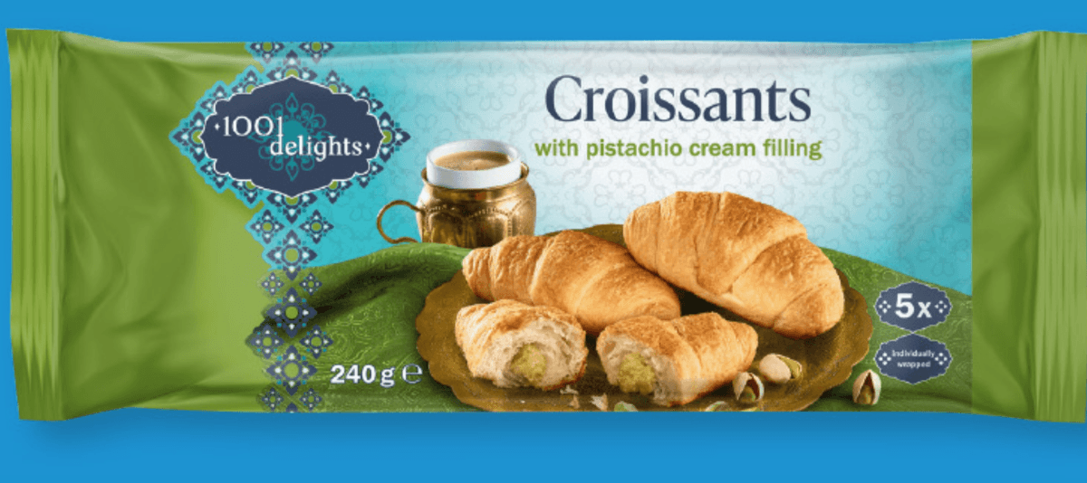 1001 DELIGHTS Rogljički 240 g - Akcija v trgovini Lidl