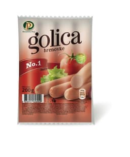 Hrenovke Golica