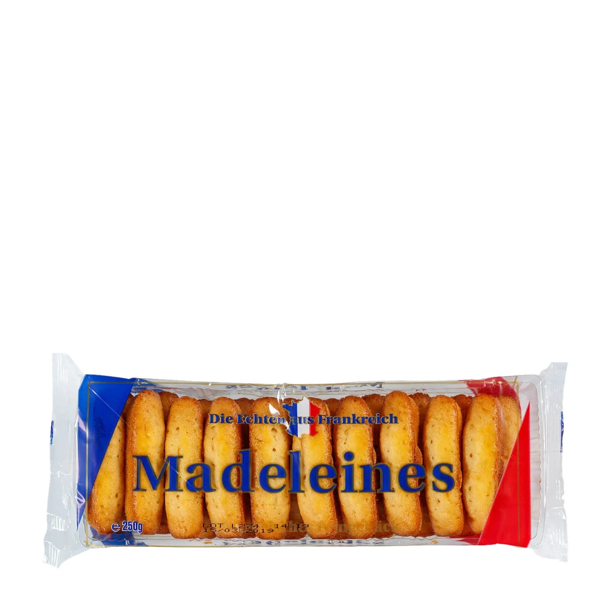 Pico Food Madeleines 250 g - Akcija v trgovini Mueller