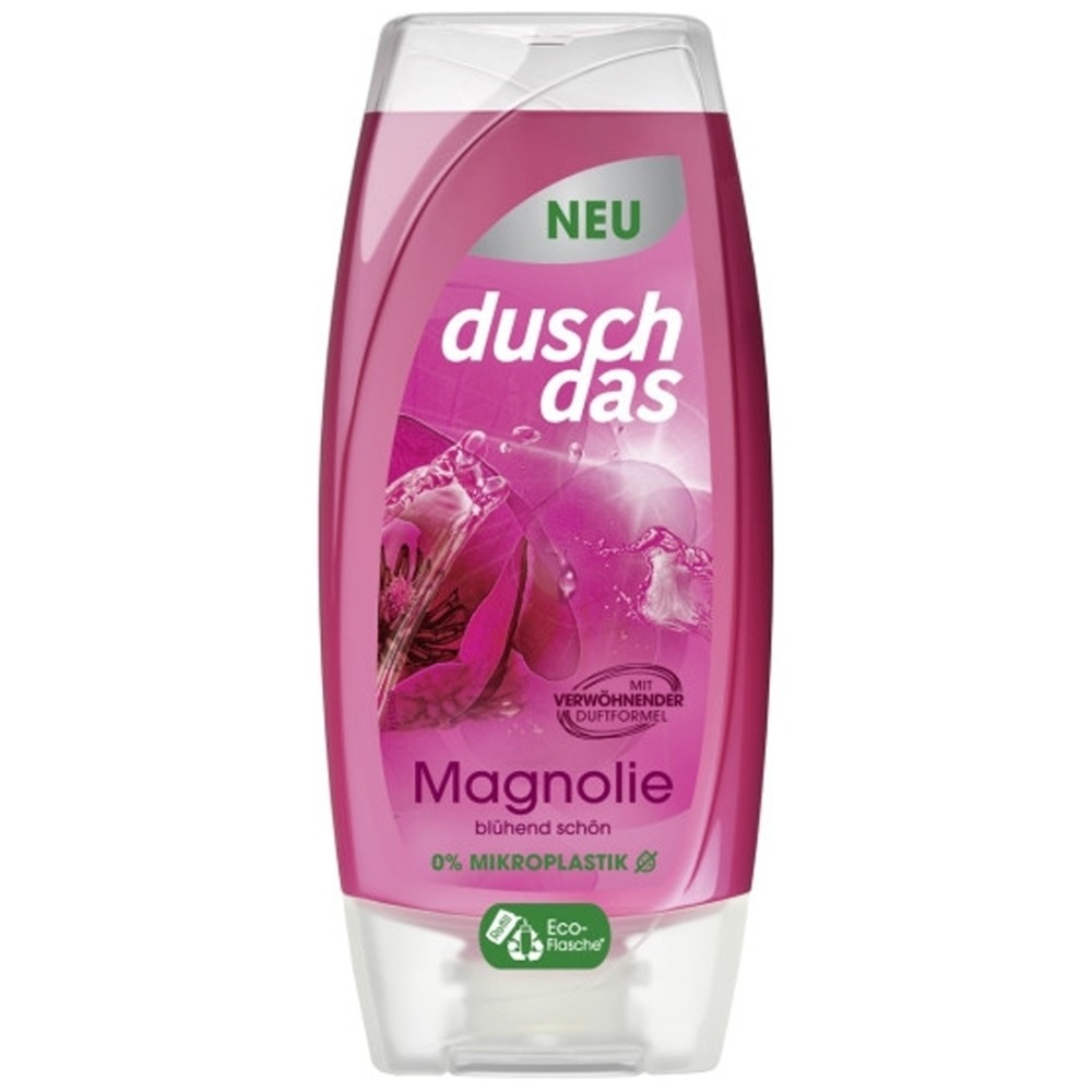 Duschdas Magnolie gel za prhanje 225 ml Akcija v trgovini Mueller