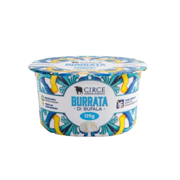 Sir Burrata Croises 125 g - Akcija v trgovini E.Leclerc