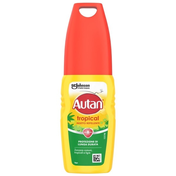 Repelent Tropic Vapo Autan 100 ml - Akcija v trgovini Mercator