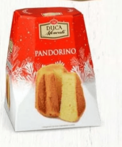 Pecivo Pandoro 1 kg Duca Moscati Akcija v trgovini Eurospin