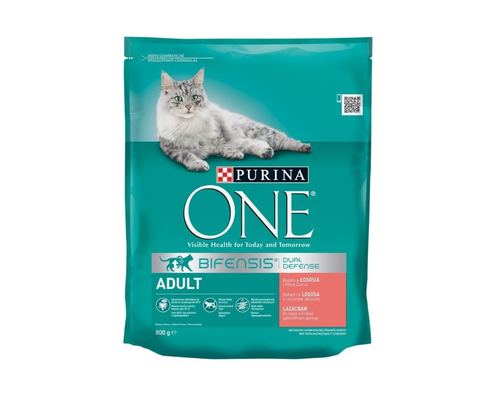 Purina One Adult suha hrana za mačke 750g - Akcija v trgovini Mueller