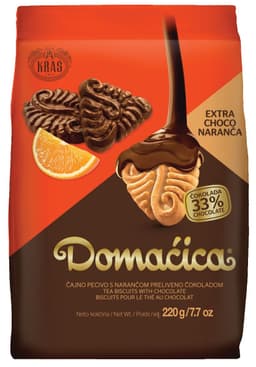 Keksi Domaćica Extra Choco