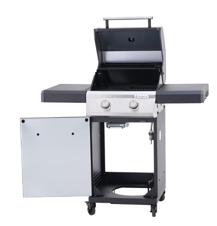 Plinski žar Naterial Kenton II 2G - Akcija v trgovini Merkur