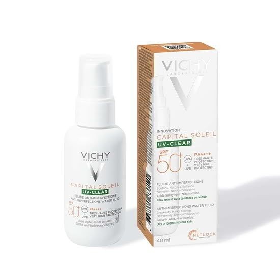 Vichy dermatološki izdelki za zaščito pred soncem - Akcija v trgovini E.Leclerc