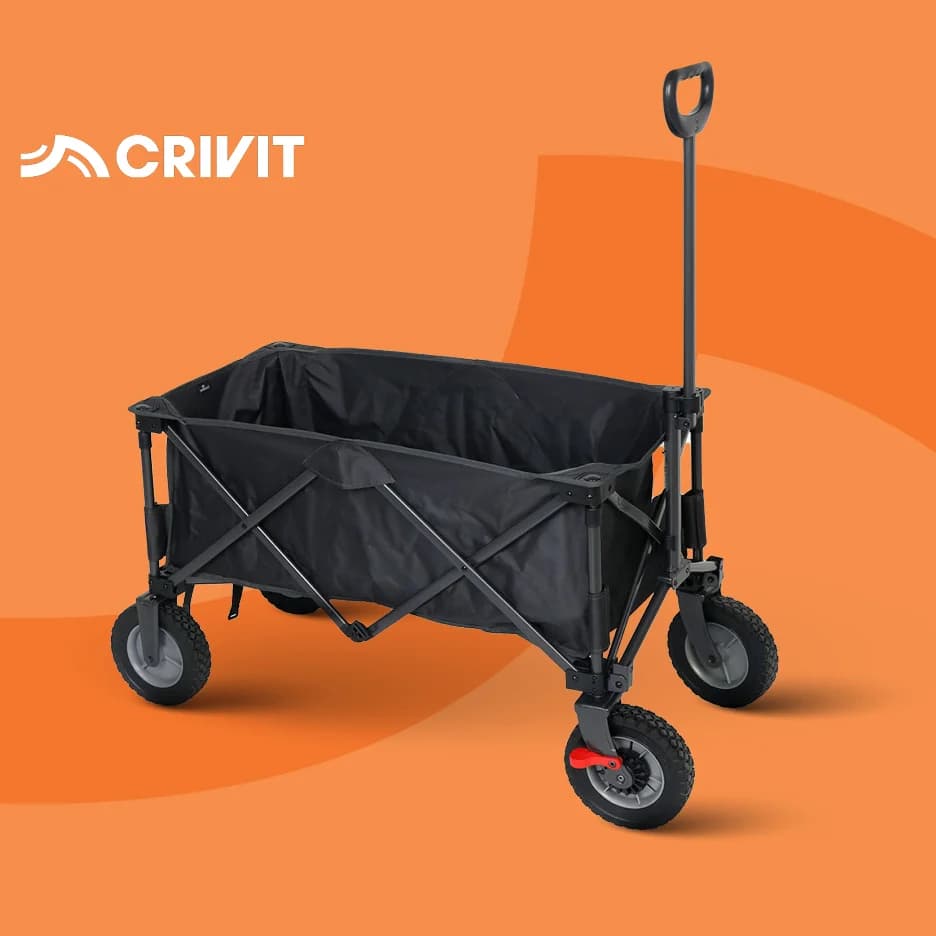 CRIVIT Transportni voziček Akcija v trgovini Lidl