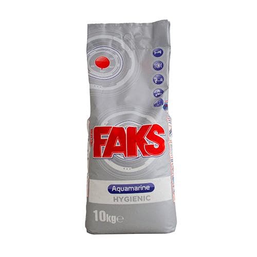 Pralni prašek Faks 2,2 kg Akcija v trgovini Jager