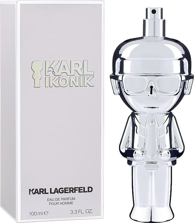 Karl Lagerfeld Ikonik Men 60 ml Akcija v trgovini Mueller
