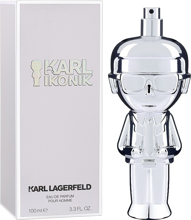 Karl Lagerfeld Ikonik Men 60 ml Akcija v trgovini Mueller